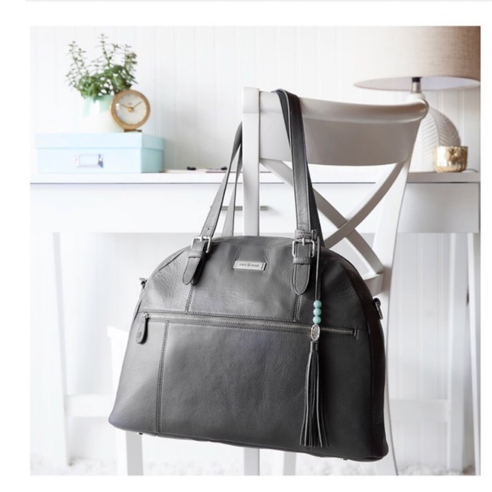 Lily Jade Rosie bag-Grey
